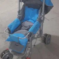 کالسکه و کریر مارک چیکو|کالسکه و لوازم جانبی|کرمانشاه, |دیوار