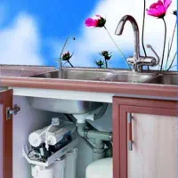 نصب دستگاه تصفیه تصویه تسفیه آب فروش با کف قیمت