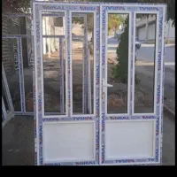 ساخت درب پنجره الومینیوم|خدمات پیشه و مهارت|کرمانشاه, |دیوار