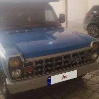 نیسان مدل 97 دوگانه کارخانه