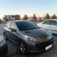 207 مدل96|خودرو سواری و وانت|آشخانه, |دیوار