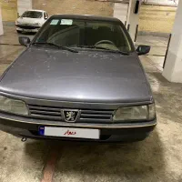 پژو ۴۰۵ خاص