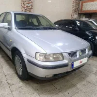 سمند lxمدل87دوگانه کارخانه