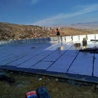 نصب ایزوگام و قیرگونی