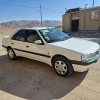 پژوSLXTU مدل ۹۹ گاز سیمی موتور زیمنس|خودرو سواری و وانت|آباده, |دیوار