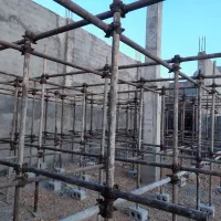 (داربست فلزی شاهان)|خدمات پیشه و مهارت|شهرکرد, |دیوار