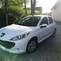 207i TU5 فرمان برقی