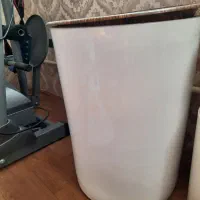 گلدان سرامیکی|گل و گیاه طبیعی|تهران, والفجر (افسریه)|دیوار