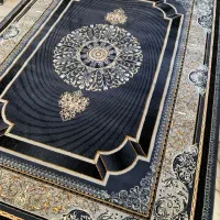 فرش۷۰۰شانه دودی تمام نخی اقساط۱۲ماهه بدون بهره|فرش|تبریز, |دیوار