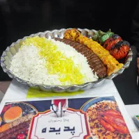 هر پرس غذا با کیفیت 120 هزار تومان