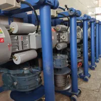 بالابر ساختمانی