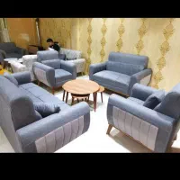 مبل آپارتمانی هفت نفره