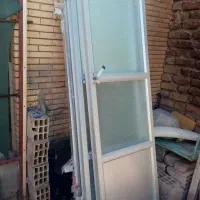 درب آلومینیومی