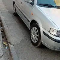 سمند ۸۶ دوگانه شرکتی|خودرو سواری و وانت|کرج, اخگرآباد|دیوار