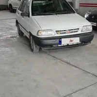 پراید 86 صبا