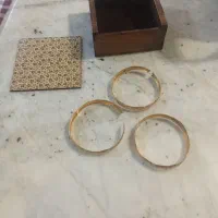 سه عدد النگو
