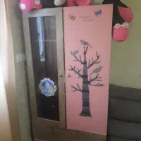 کمد شیک و تمیز نوجوان