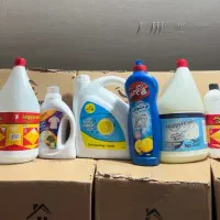 فروش عمده و جزعی مواد شوینده