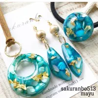 **آموزش تخصصی زیورآلات رزینی **