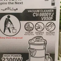 جاروبرقی هیتاچی مدل cv9800yj