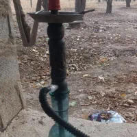 قلیون چوب سرخ