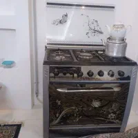 اجاق گاز طرح فر