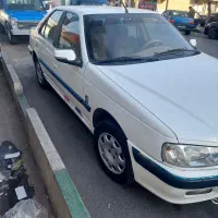 پژو پارس ۹۲ دوگانه‌ فروش فوری