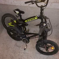 ۲عدد دوچرخه درحد