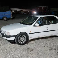 ۴۰۵ اتاق تعویض|خودرو سواری و وانت|اندیشه, اندیشه فاز ۳|دیوار