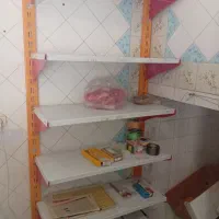 قفسه فروشگاهی|کتابخانه، شلف، قفسه‌های دیواری|شهرکرد, |دیوار