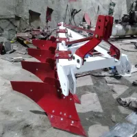 گاواهن و قطعات گاوآهن وچیزل وکلتیواتور