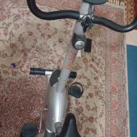 دوچرخه ثابت خانگی کم کار|تجهیزات ورزشی|اصفهان, ملکشهر|دیوار