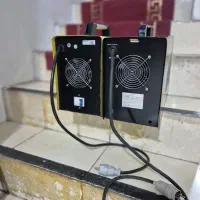 دلر کازالس دستگاه جوش 300آمپر غیاثی و250 اچ جی ام|ابزارآلات|تهران, توحید|دیوار