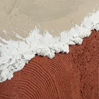 تابلو نقاشی اکریلیک برجسته ۱۲۰ در ۱۰۰|تابلو، نقاشی، عکس|تهران, دهم فروردین|دیوار