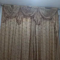 پرده والان دار|پرده، رانر، رومیزی|خرم‌آباد, |دیوار