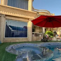 اجاره ویلا باغ ، روزانه ، ماهانه