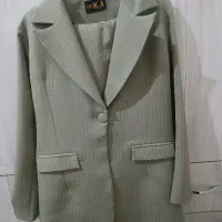 کت و شلوار زنانه