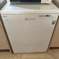 دستگاه ظرف شویی ۱۴نفره اصل الجی