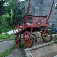 فروش گاری چهارچرخ سالم فوری|ابزارآلات|تولم شهر, |دیوار