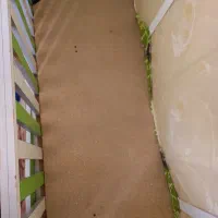 تخت کودک دست ساز|تخت و صندلی بچه|بندر ماهشهر, |دیوار
