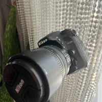 دوربین Nikon D7200 +لوازم جانبی بسیار تمیزوکم کار|دوربین عکاسی و فیلم‌برداری|اصفهان, صائب|دیوار
