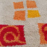 فرش مدل ماکارانی ۴متری در حد نو|فرش|تهران, والفجر (افسریه)|دیوار