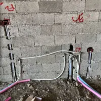 تاسیسات آبرسانی سرد گرمایشی|خدمات پیشه و مهارت|رضوانشهر, |دیوار