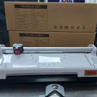 5 کاره پرس کارت کاتر دالبر زن پرفراژ گوشه گرد کن