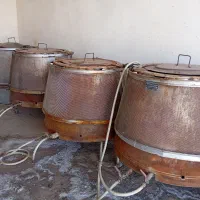 تنور گازی