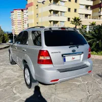 سورنتو استثنایی بدون رنگ۲۰۰۸فول|خودرو سواری و وانت|چالوس, |دیوار