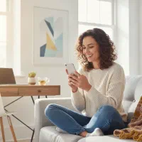 با گوشی بازی نکن ، پول در بیار