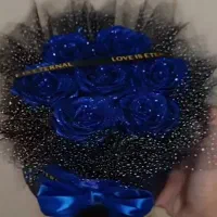 گل روبانی|گل مصنوعی|بیرجند, |دیوار