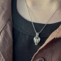 پک هدیه مروارید عشق ،صدف + مروارید + گردنبند