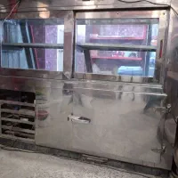 یخچال ویترینی|فروشگاه و مغازه|درگزین, |دیوار